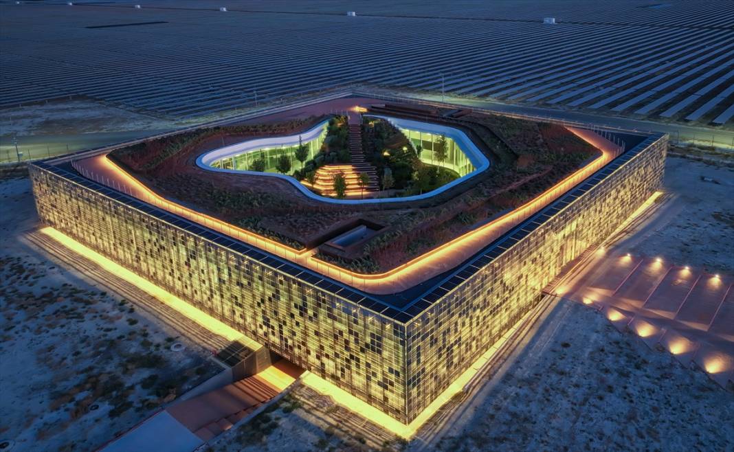 Dünyanın gözü Konya’daki bu vahanın üstünde 6